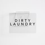 Laundry Sorting | LAUNDRY BIN CLIPS + LABELS