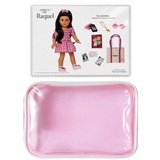 Raquel | American Girl Visual Guide + Pouches
