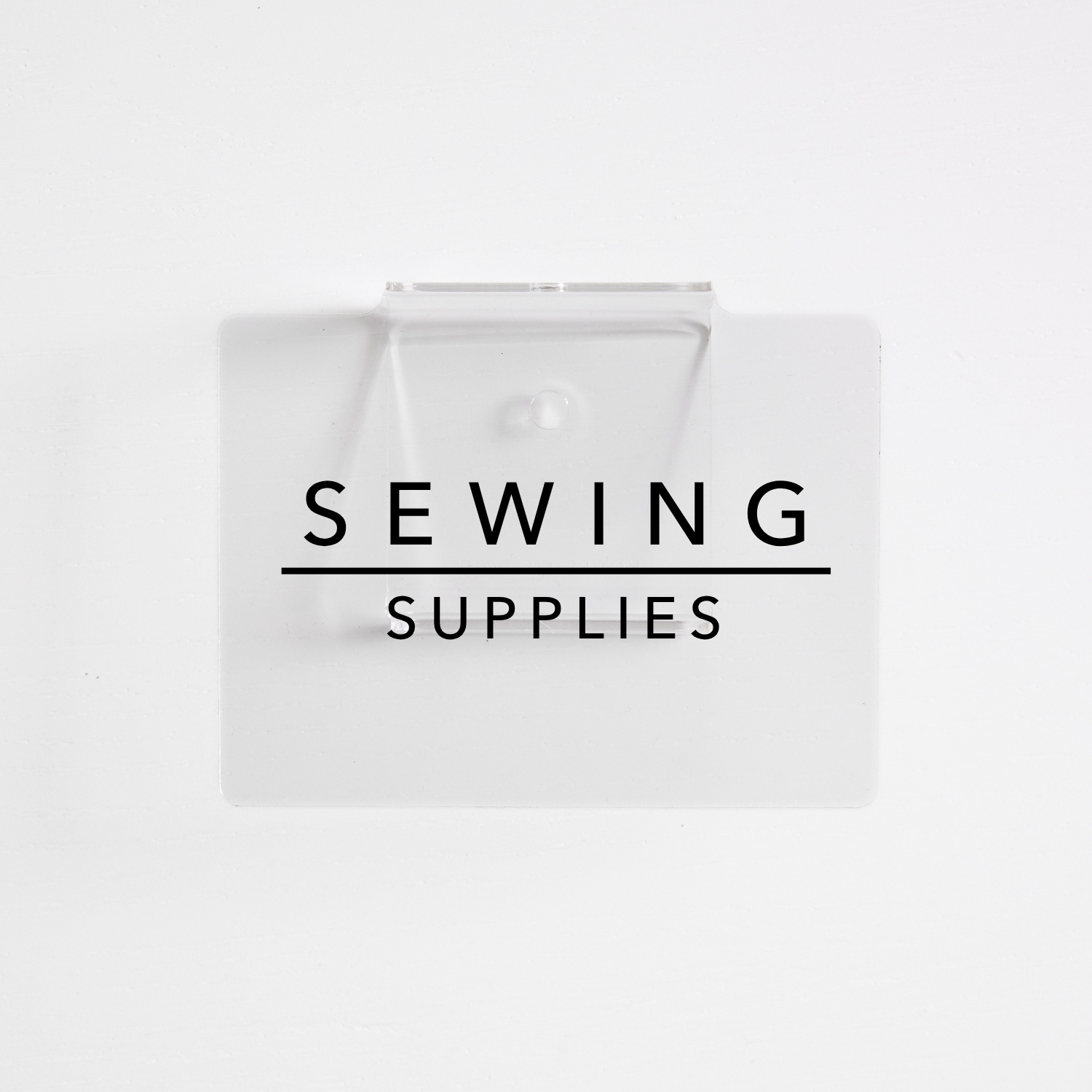 Clothing Care | LAUNDRY BIN CLIPS + LABELS
