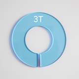 Baby Sizing NB-4T | CIRCULAR ROD DIVIDERS