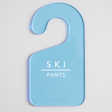 Winter & Ski | Hanging Divider + Label