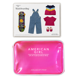 Sports & Activities | American Girl Visual Guide + Labeled Pouches