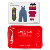 Sports & Activities | American Girl Visual Guide + Labeled Pouches