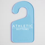 Lounge & Activewear | Hanging Divider + Label