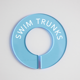Swim & Summer | Circular Divider + Label