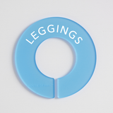 Pants, Bottoms, & One Pieces | Circular Divider + Label