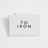 Clothing Care | LAUNDRY BIN CLIPS + LABELS