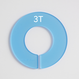 Baby Sizing NB-4T | CIRCULAR ROD DIVIDERS