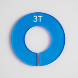 Baby Sizing NB-4T | CIRCULAR ROD DIVIDERS