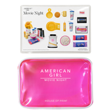 Food & Dining | American Girl Visual Guide + Labeled Pouches