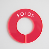 Tops | Divider + Label