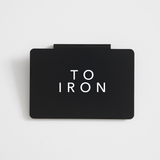 Clothing Care | LAUNDRY BIN CLIPS + LABELS