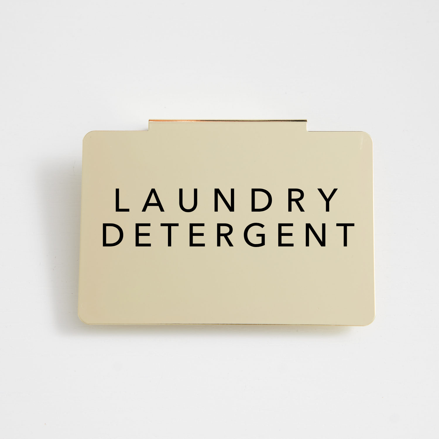 Laundry Essentials | BIN CLIPS + LABELS