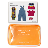 Sports & Activities | American Girl Visual Guide + Labeled Pouches