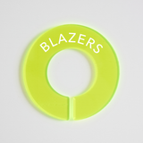 Outerwear | Circular Divider + Label