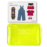 Sports & Activities | American Girl Visual Guide + Labeled Pouches