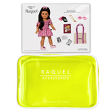 Raquel | American Girl Visual Guide + Labeled Pouches