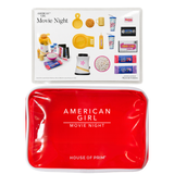 Food & Dining | American Girl Visual Guide + Labeled Pouches