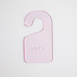 Color Acrylic Hanging Rod Divider
