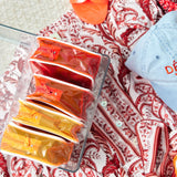 The Sunset Edit | Perfect Pouch Collection