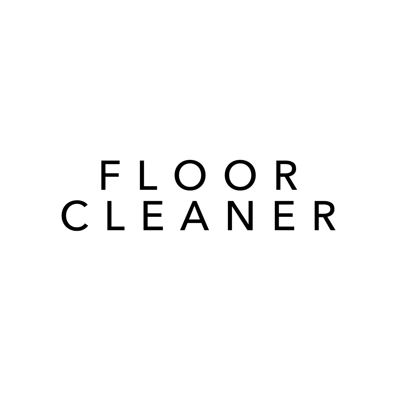 Cleaning Supplies | LABELS