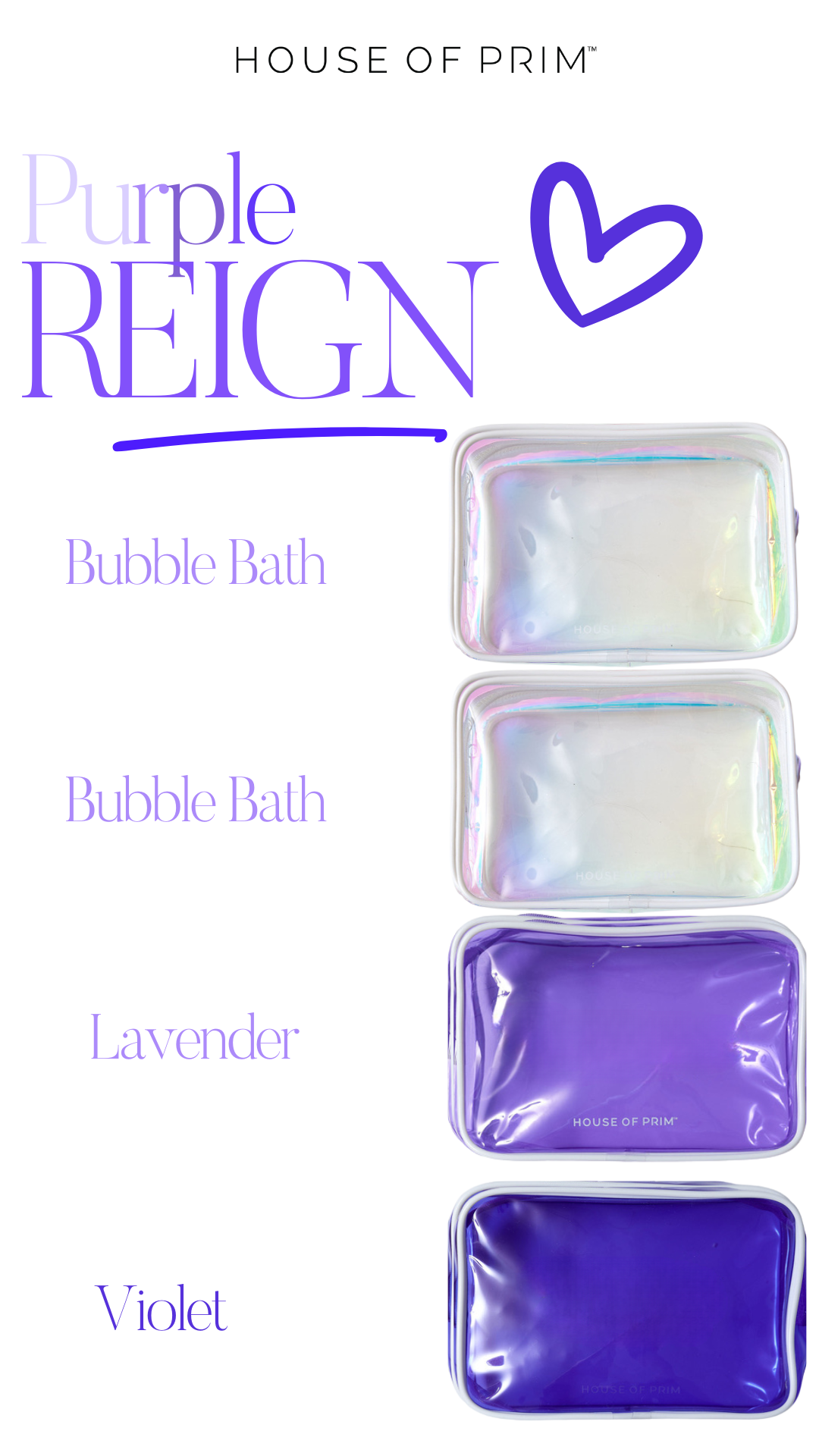 Purple Reign