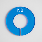 Baby Sizing NB-4T | CIRCULAR ROD DIVIDERS