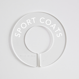 Outerwear | Circular Divider + Label