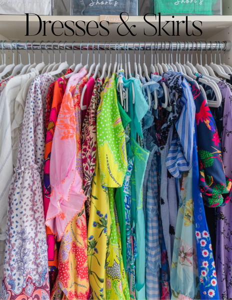 Dresses & Skirts | CLOSET LABELS
