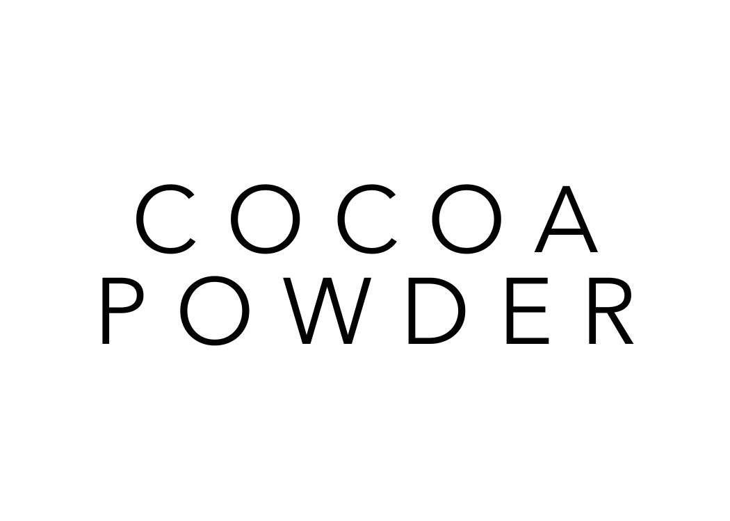 Baking Ingredients | LABELS