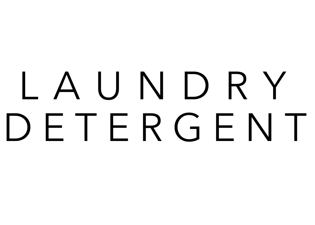 Laundry Label Edit