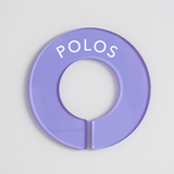 Tops | Divider + Label