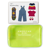 Sports & Activities | American Girl Visual Guide + Labeled Pouches