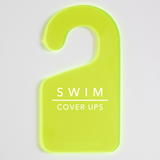 Swim & Summer | Hanging Divider + Label