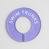 Swim & Summer | Circular Divider + Label