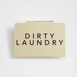 Laundry Sorting | LAUNDRY BIN CLIPS + LABELS