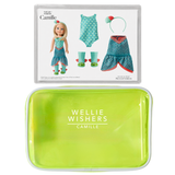 Wellie Wishers | Visual Guides + Labeled Pouches