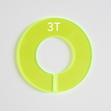 Baby Sizing NB-4T | CIRCULAR ROD DIVIDERS