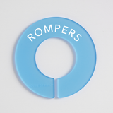 Pants, Bottoms, & One Pieces | Circular Divider + Label
