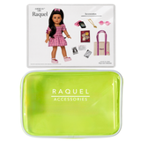 Raquel | American Girl Visual Guide + Labeled Pouches