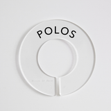 Tops | Divider + Label