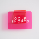 Golf | Bin Clips