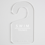 Swim & Summer | Hanging Divider + Label