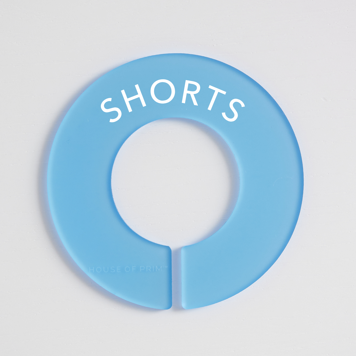 Pants, Bottoms, & One Pieces | Circular Divider + Label