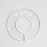 Tops | Circular Divider + Label