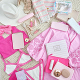 The Jet Set Pink Collection