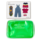 Sports & Activities | American Girl Visual Guide + Labeled Pouches