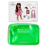 Raquel | American Girl Visual Guide + Labeled Pouches