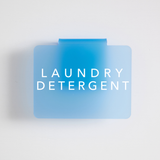 Laundry Essentials | BIN CLIPS + LABELS