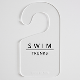 Swim & Summer | Hanging Divider + Label
